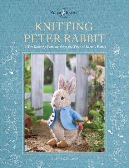 Knitting Peter Rabbit¿ Av Claire (Author) Garland Knitting Peter Rabbit¿ Av Claire (Author) Garland