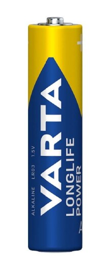 VARTA High Energy 04903 batteri x AAA / LR03   Alkalisk