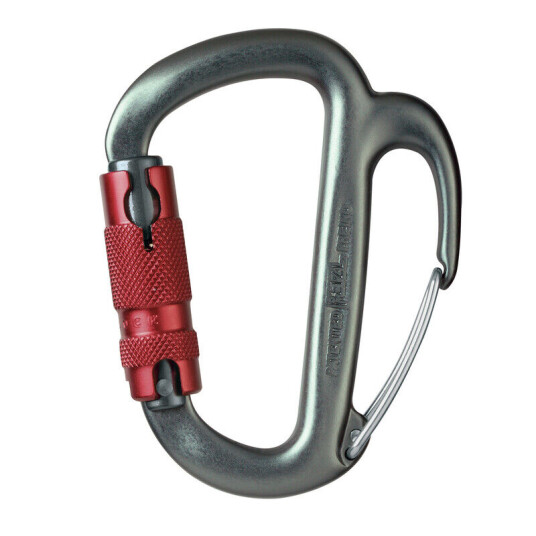 Petzl Freino Karabinkrok 2023 Karabinkroker med lås