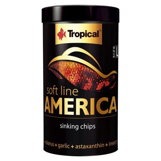 Tropical Soft Line America M 250ml Tropical Soft Line America M 250ml