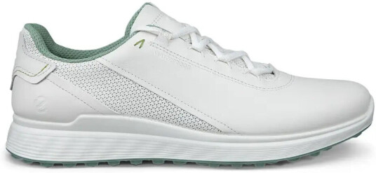 Ecco S Casual Golfsko Herre Hvit 45