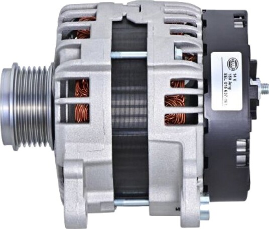 Dynamo HELLA 8EL 015 637-161 Dynamo HELLA 8EL 015 637-161