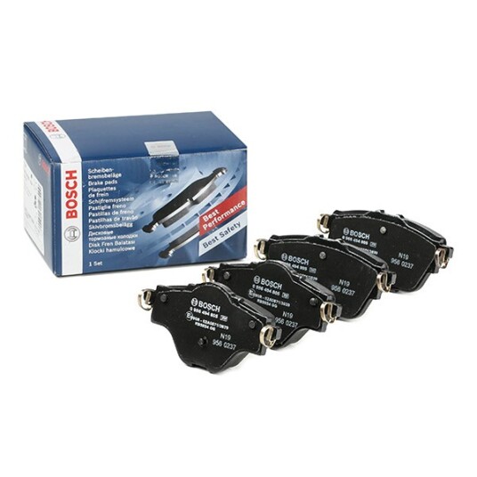 Bremseklosser BOSCH 0 986 494 805 Bremseklosser BOSCH 0 986 494 805