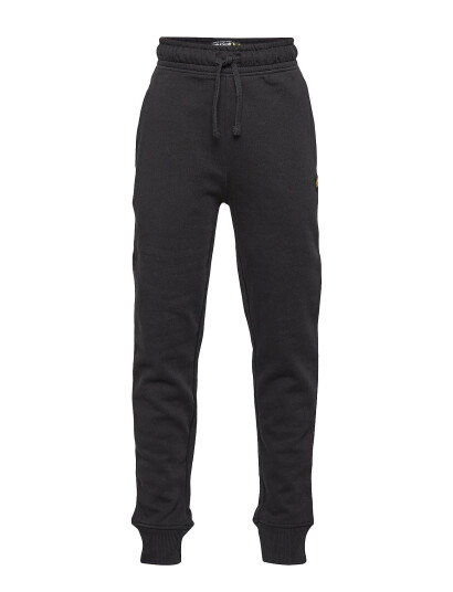 Lyle & Scott Junior Classic Bb Jogger Black 128-134 Lyle & Scott Junior Classic Bb Jogger Black 128-134