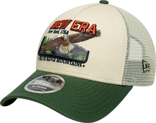 New Era GRAPHIC 9FORTYMC AF TRUKR NEW