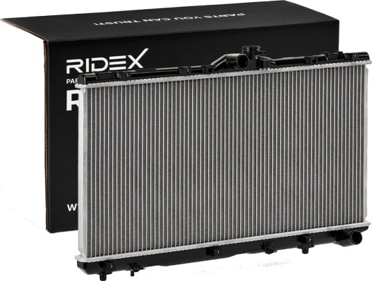RIDEX 470R0134 Radiator motorkjøling RIDEX 470R0134 Radiator motorkjøling
