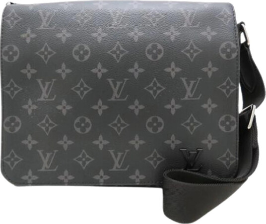 Louis Vuitton Vintage Herre Svart