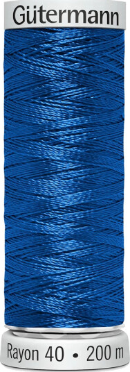 Gütermann Sulky Rayon 40 5 stk. x 200m 1253