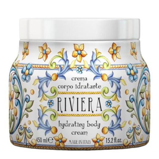 Rudy Profumi - Maioliche kroppskrem 450ml riviera Rudy Profumi - Maioliche kroppskrem 450ml riviera