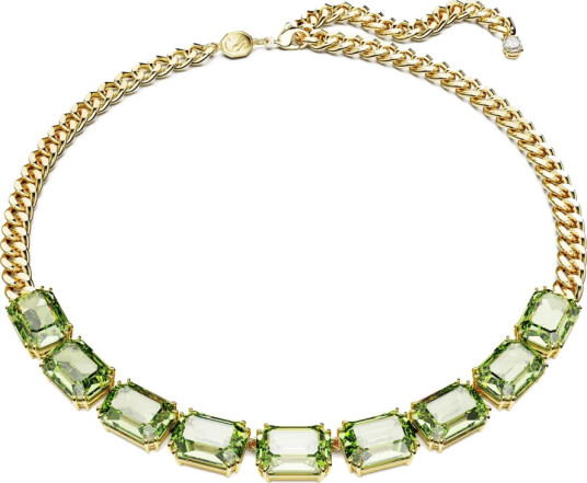 Swarovski Dame Accessories Gul ONE SIZE,