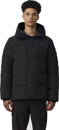 Canada Goose Macmillan parka cr M sort herre Canada Goose Macmillan parka cr M sort herre