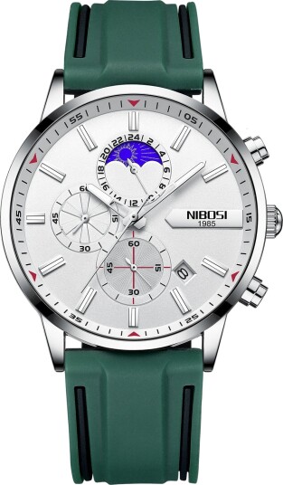 Nibosi Wraith Green