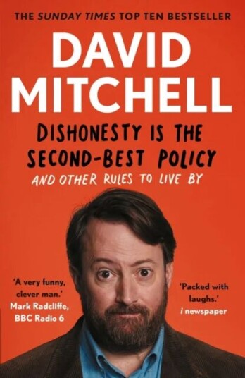 Dishonesty Is The Second-Best Policy Av David Mitchell