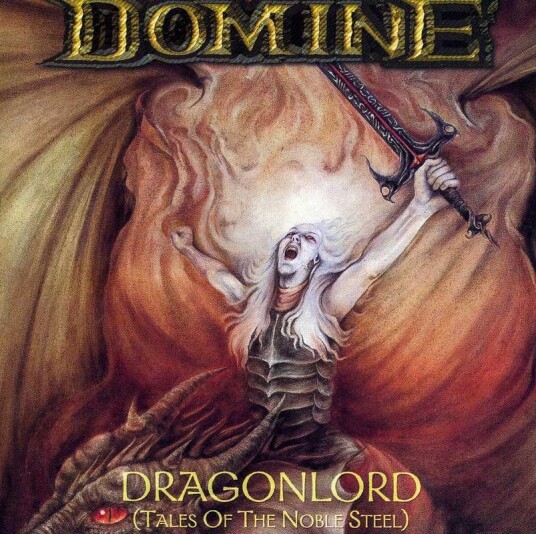 Domine Stormbring CD