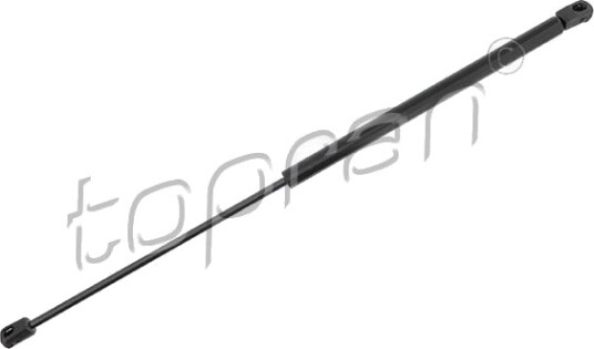 Gassfjær, motorpanser TOPRAN 501 806