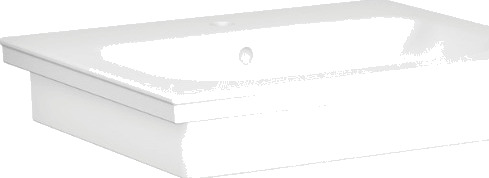 Gustavsberg Artic M?belservant 80 cm