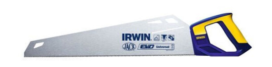 Irwin EVO 525 mm Håndsag med 10T/11P for Optimal Brukeropplevelse