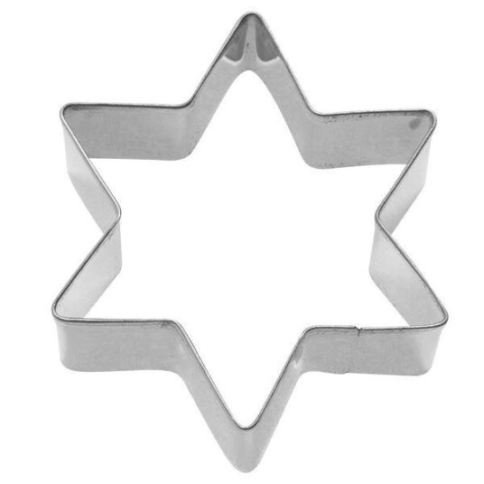 Westmark Pepperkakeform 6 cm stjerne Westmark Pepperkakeform 6 cm stjerne