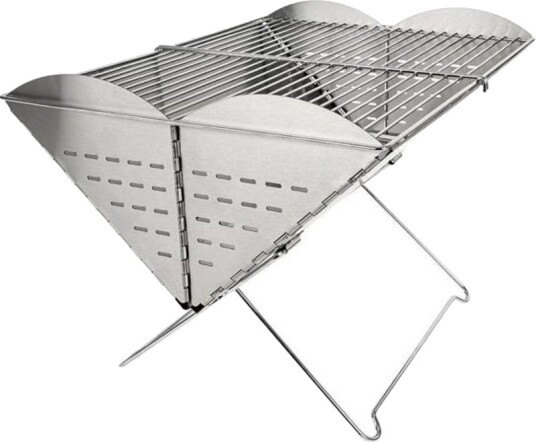 UCO Gear XL Flatpack Grill OneSize Steel