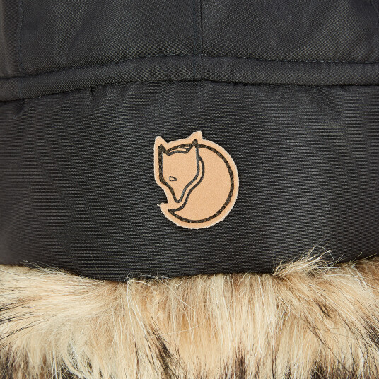 Fjellreven NORDIC HEATER  BLACK