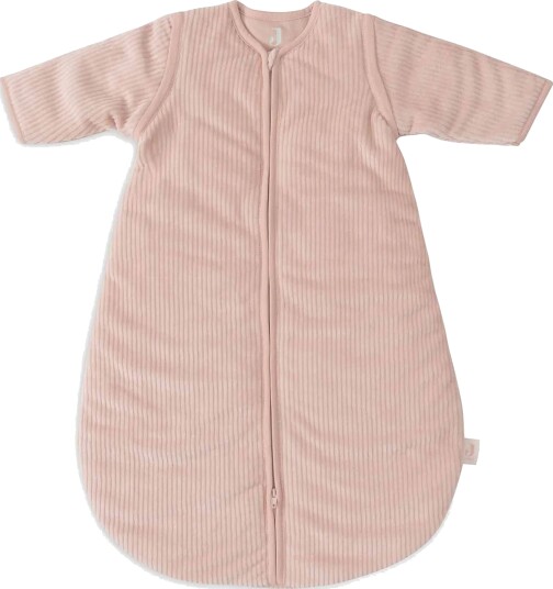 Jollein Sovepose med Avtagbar Erm Rund 90 cm Rib Wild Rose
