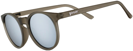 Goodr Sunglasses They Were Out Of Black Grey OneSize