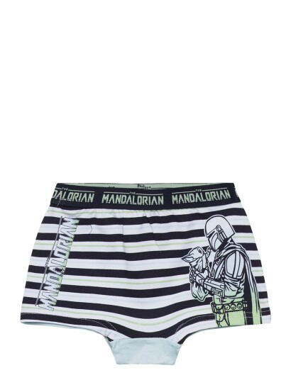 Disney Boxer Blue 110/116