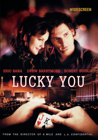 Lucky You DVD