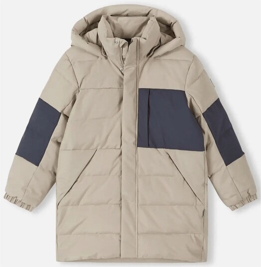 Reima Winter Jacket Koskela EARTHY BEIGE 104