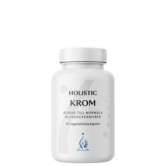 Krom GTF  200 mcg 100 kapsler