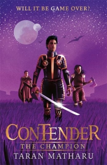 Contender: The Champion Book 3