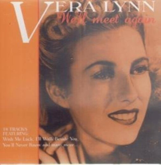 Vera Lynn We'll Meet Again CD
