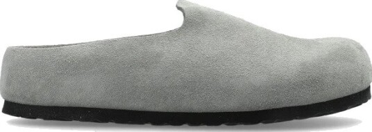 Birkenstock Dame Sko Grå 35 EU,