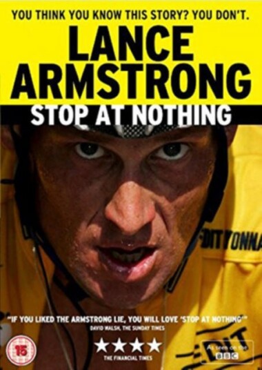 Stop At Nothin The Lance Armstrong Story DVD