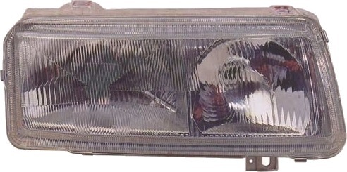 ABAKUS 441-1116R-LD-EM Frontlykter