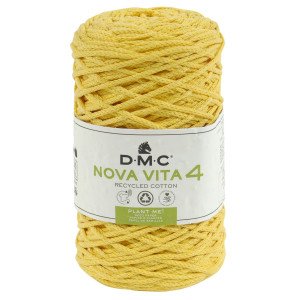 DMC Nova Vita 4 Garn Unicolor 09 DMC Nova Vita 4 Garn Unicolor 09