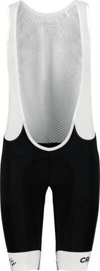 Craft Adv Incline BIB wmns 23, BIB-shorts, sykkelshorts, dame S BLACK-WHITE