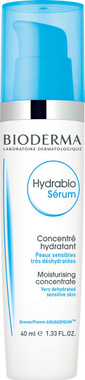 Bioderma Hydrabio Fuktighetsgivende Ansiktsserum med Hyaluronsyre 40 ml Bioderma Hydrabio Fuktighetsgivende Ansiktsserum med Hyaluronsyre 40 ml