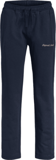 Jack And Jones Junior Jpstkane joggebukse Sky Captain