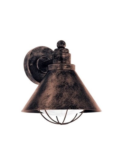 EGLO BARROSELA wall light white