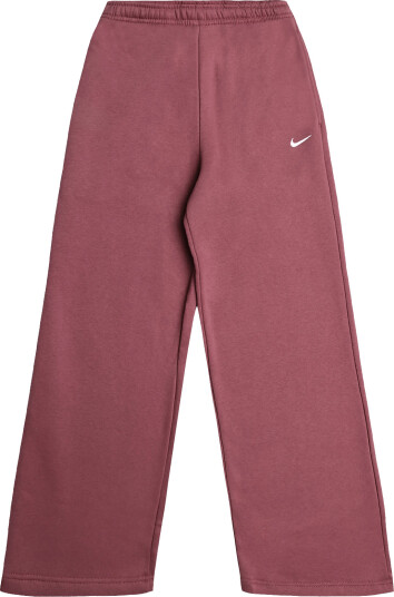 Nike G Nsw Studio Flc Oh Pant Pink 122 128 Nike G Nsw Studio Flc Oh Pant Pink 122 128