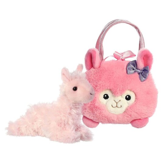 Fancy Pals Plysjbamse 17cm Lama Fancy Pals Plysjbamse 17cm Lama