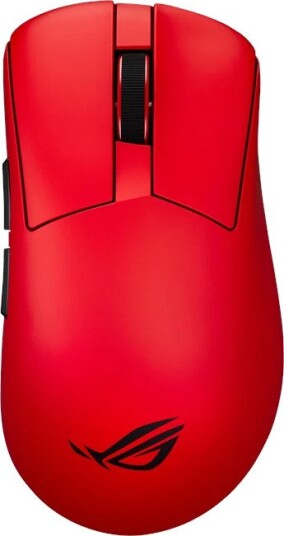 ASUS ROG Gladius IV Ace Gamingmus Lava Red