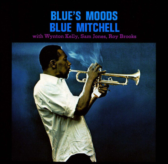 Blue Mitchell Blue's Moods CD