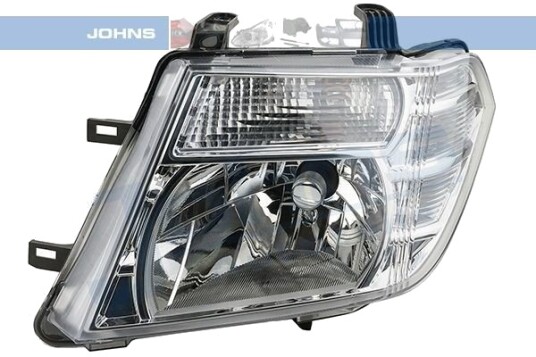 JOHNS 27 75 09-5 Frontlykter JOHNS 27 75 09-5 Frontlykter