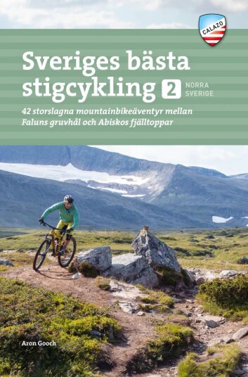 Sveriges Bästa Stigcykling Av Aron Gooch
