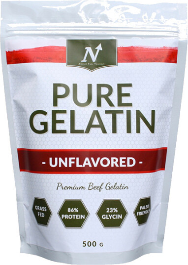 Pure Gelatin, 500 g