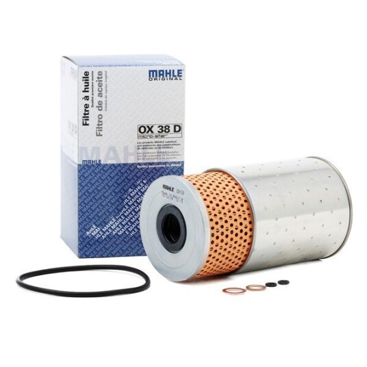 Oljefilter KNECHT OX 38D Oljefilter KNECHT OX 38D