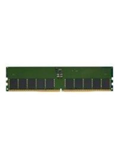 Kingston HP Specific DDR5 5600 Ikke bufret/ECC 32GB CL46 Single Channel 1 pcs Grnn Kingston HP Specific DDR5 5600 Ikke bufret/ECC 32GB CL46 Single Channel 1 pcs Grnn