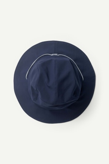 Houdini Gone Fishing Hat Blue Illusion M/L